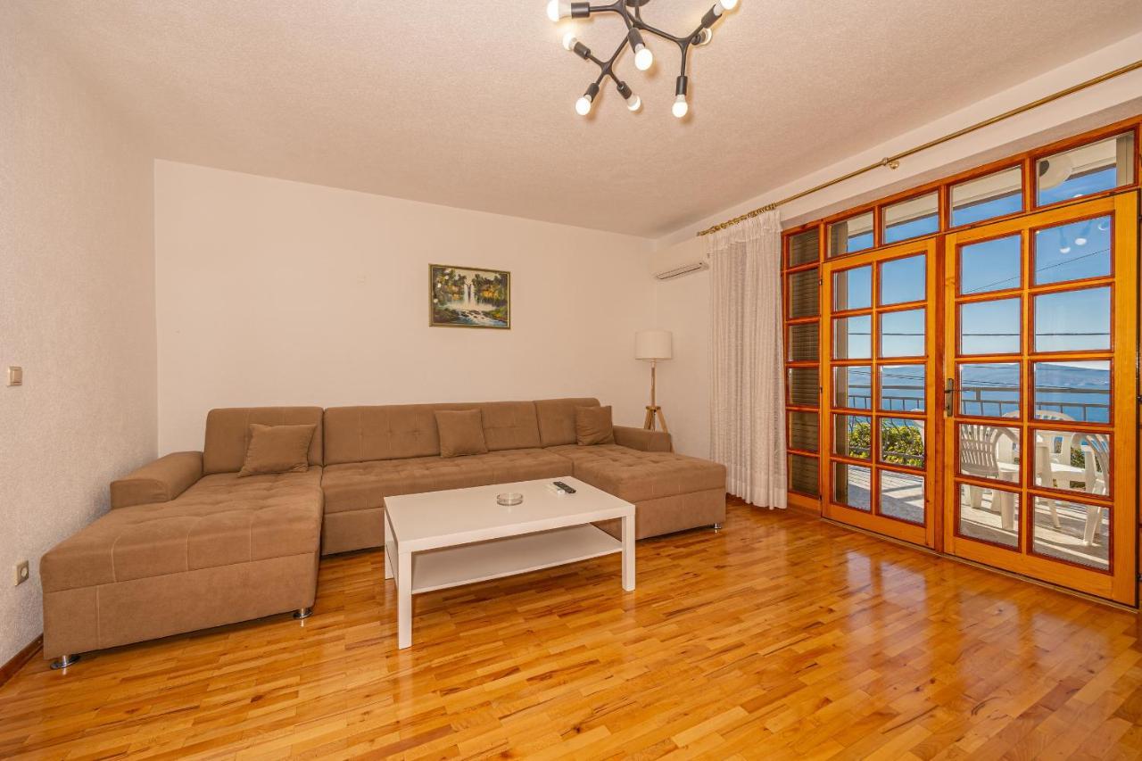 Apartments Francoise ซริกเวนิซา ภายนอก รูปภาพ