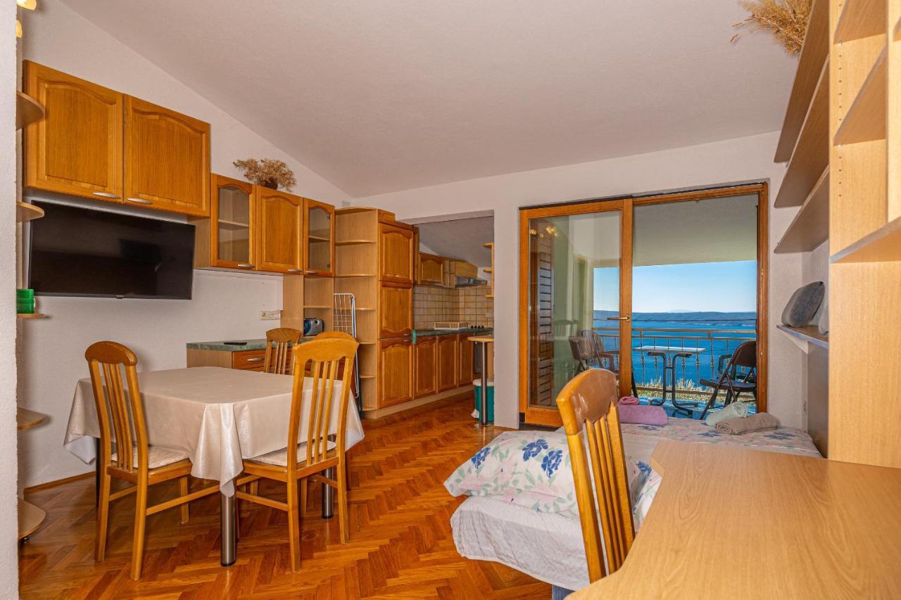 Apartments Francoise ซริกเวนิซา ภายนอก รูปภาพ