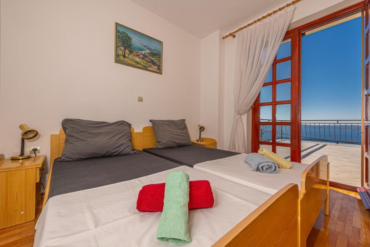 Apartments Francoise ซริกเวนิซา ภายนอก รูปภาพ