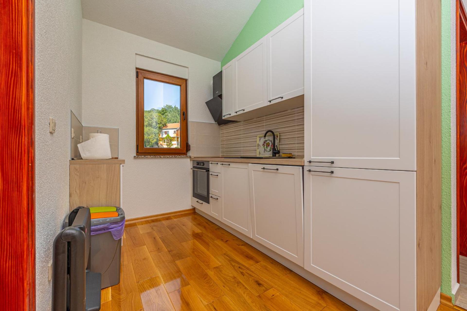 Apartments Francoise ซริกเวนิซา ภายนอก รูปภาพ