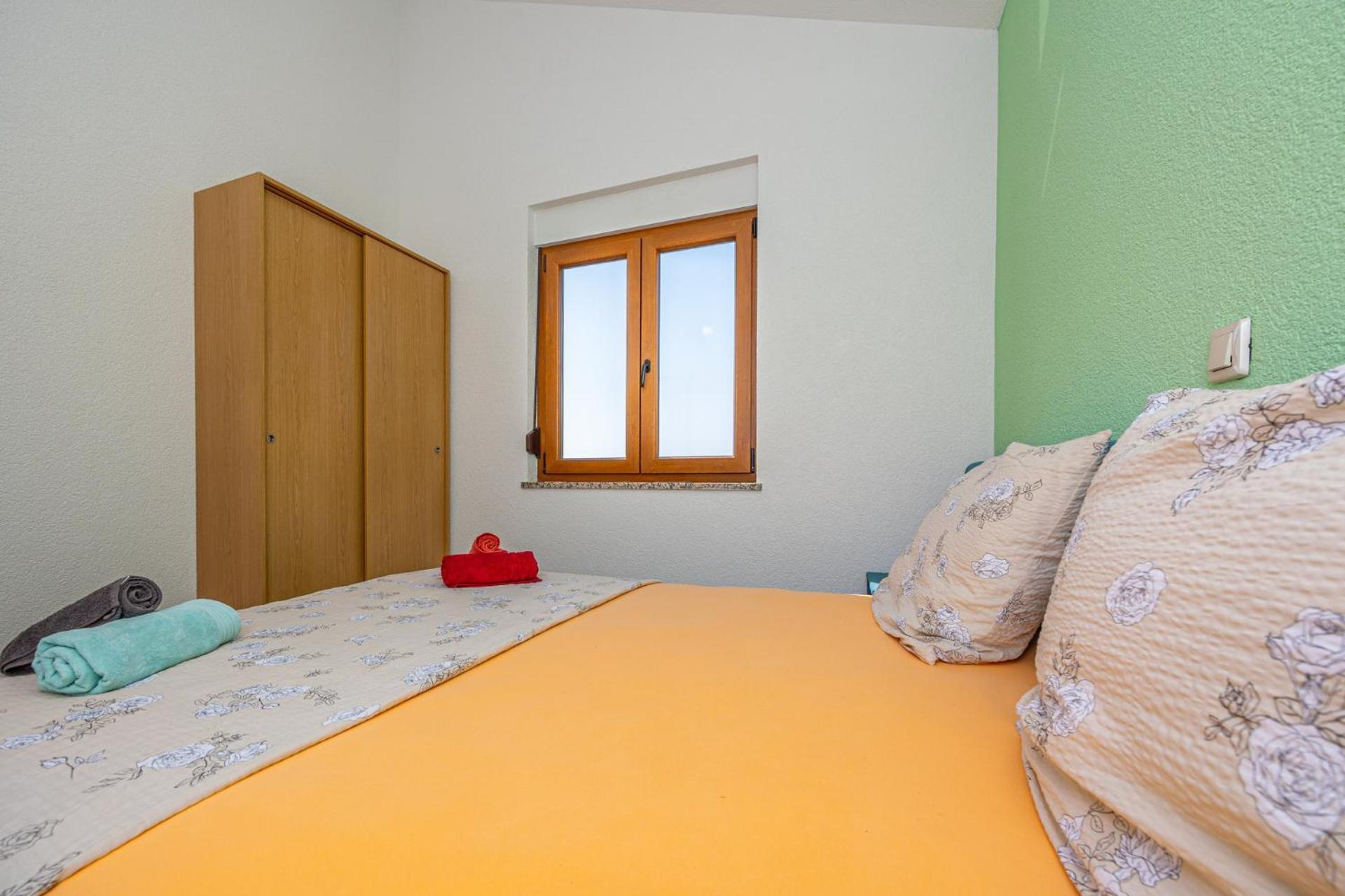 Apartments Francoise ซริกเวนิซา ภายนอก รูปภาพ