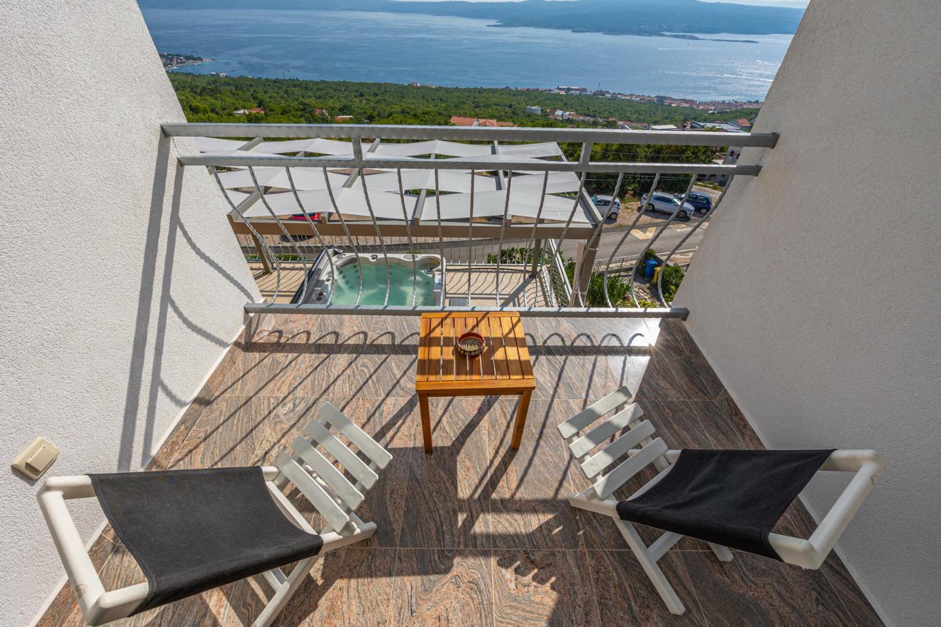 Apartments Francoise ซริกเวนิซา ภายนอก รูปภาพ